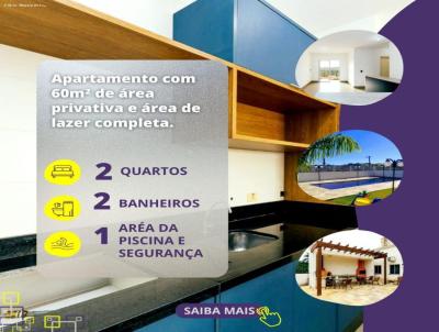 Apartamento para Venda, em Itatiba, bairro Loteamento Santo Antnio, 2 dormitrios, 1 banheiro, 1 sute, 1 vaga