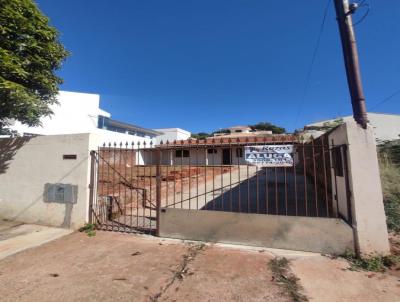 Casa para Locao, em Presidente Prudente, bairro Jardim Vale do Sol, 1 dormitrio, 1 banheiro, 4 vagas
