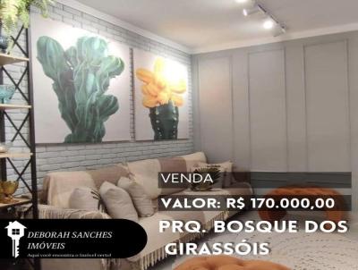 Apartamento para Venda, em Birigui, bairro Vila Giampietro, 2 dormitrios, 1 banheiro, 1 vaga