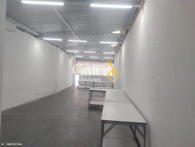 Salo Comercial para Locao, em Santo Andr, bairro Jardim, 2 banheiros