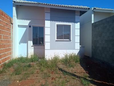 Casa para Venda, em Nova Odessa, bairro Jardim da Alvorada, 2 dormitrios, 2 banheiros, 1 sute, 2 vagas