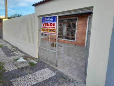 Casa para Venda, em Paranagu, bairro Alvorada, 4 dormitrios, 3 banheiros, 1 vaga