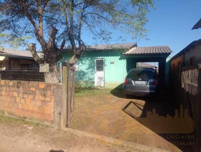 Casa para Venda, em Camaqu, bairro So Pedro, 2 dormitrios, 1 banheiro, 1 vaga