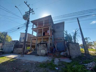 Casa para Venda, em Itanham, bairro Luizamar Mirim, 7 dormitrios, 1 banheiro, 6 sutes