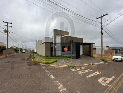 Casa para Venda, em Jata, bairro Residencial das Brisas, 3 dormitrios, 3 sutes, 2 vagas