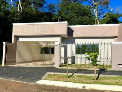 Casa para Venda, em Marechal Cndido Rondon, bairro Primavera, 2 dormitrios, 1 banheiro, 1 sute, 1 vaga