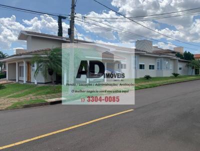 Casa em Condomnio para Venda, em So Jos do Rio Preto, bairro Parque Residencial Damha, 4 dormitrios, 6 banheiros, 4 vagas