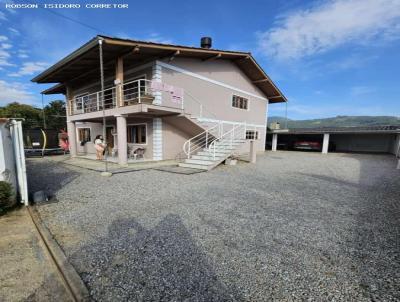 Casa 4 dormitrios ou + para Venda, em Santo Amaro da Imperatriz, bairro Vila Santana, 4 dormitrios, 3 banheiros, 2 vagas