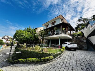 Casa em Condomnio para Venda, em Rio de Janeiro, bairro Anil, 4 dormitrios, 4 banheiros, 1 sute, 6 vagas