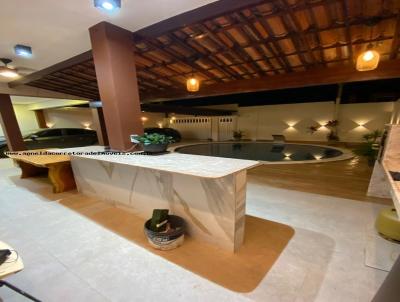 Casa para Venda, em Vitria de Santo Anto, bairro So Vicente de Paulo, 5 dormitrios, 7 banheiros, 5 sutes, 4 vagas