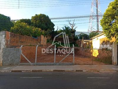 Terreno para Venda, em Pirapozinho, bairro Centro