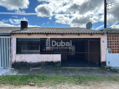 Casa para Venda, em Guaratuba, bairro Mirim, 3 dormitrios, 1 banheiro, 1 sute, 1 vaga