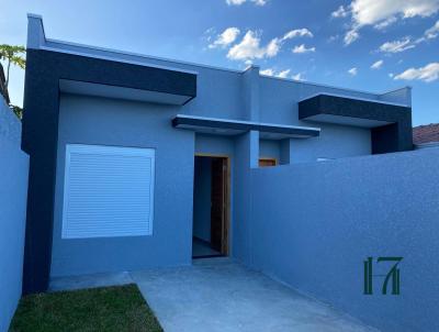 Casa para Venda, em Curitiba, bairro Ganchinho, 2 dormitrios