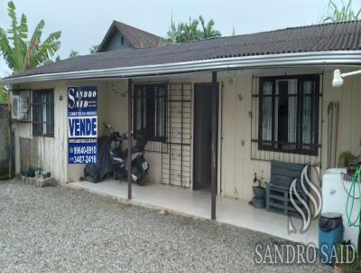 Casa para Venda, em Balnerio Barra do Sul, bairro Costeira, 2 dormitrios, 1 banheiro