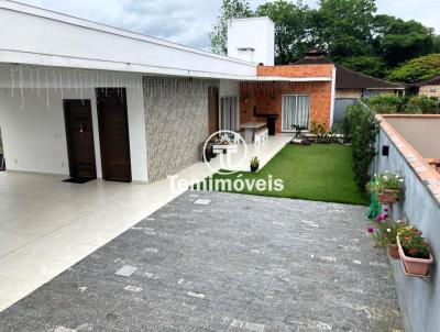 Casa para Venda, em Joinville, bairro Pirabeiraba (Pirabeiraba), 3 dormitrios, 4 banheiros, 3 sutes, 5 vagas