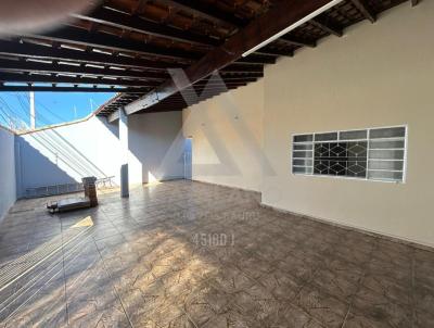 Casa para Venda, em Bauru, bairro Residencial Parque Colina Verde, 4 dormitrios, 2 banheiros, 1 vaga