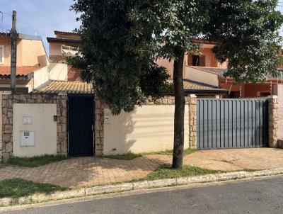 Casa para Venda, em Campinas, bairro Parque das Flores, 3 dormitrios, 4 banheiros, 1 sute, 4 vagas