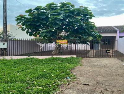 Casa para Venda, em Marechal Cndido Rondon, bairro Lago, 3 dormitrios, 1 banheiro, 1 vaga