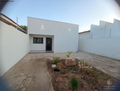 Casa para Venda, em Cceres, bairro VILA MARIANA, 1 dormitrio, 1 banheiro, 2 sutes