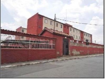 Apartamento para Venda, em So Paulo, bairro Conjunto Habitacional Incio Monteiro, 2 dormitrios, 1 banheiro