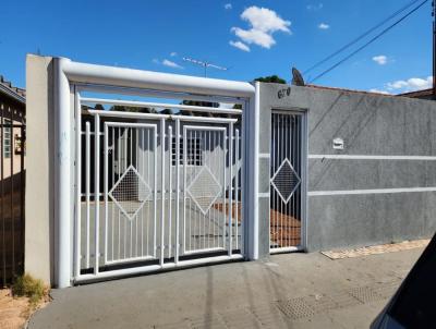 Casa para Venda, em Campo Grande, bairro Maria Aparecida Pedrossian, 2 dormitrios, 1 banheiro, 2 vagas