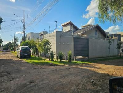 Casa para Venda, em Campo Grande, bairro Jardim Itatiaia, 3 dormitrios, 3 banheiros, 1 sute, 2 vagas