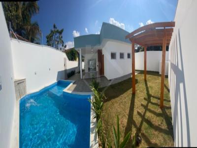 Casa para Venda, em Itanham, bairro Santa Julia, 3 dormitrios, 3 banheiros, 1 sute, 4 vagas