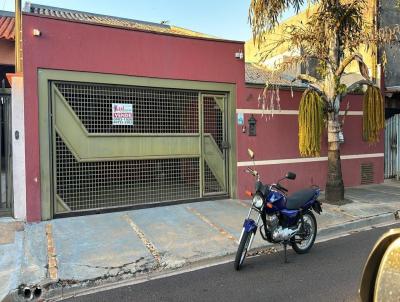 Casa para Venda, em Presidente Prudente, bairro ITAPURA II, 3 dormitrios, 2 banheiros, 1 sute, 2 vagas