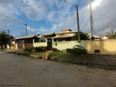 Casa para Venda, em Cabo Frio, bairro Vero Vermelho (Tamoios), 2 dormitrios, 3 banheiros, 1 sute, 2 vagas