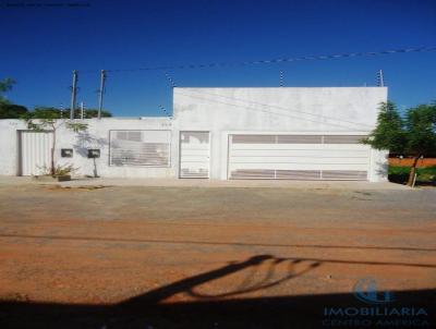 Casa para Venda, em Cceres, bairro VILA MARIANA, 3 dormitrios, 1 banheiro, 2 sutes, 1 vaga