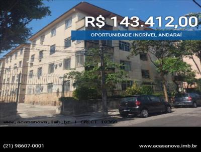 Apartamento para Venda, em Rio de Janeiro, bairro Andara, 2 dormitrios, 1 banheiro