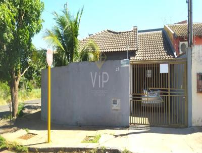 Casa para Venda, em Presidente Prudente, bairro Jardim Cobral, 2 dormitrios, 1 banheiro, 2 vagas