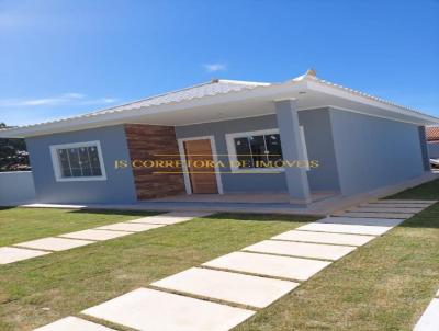 Casa para Venda, em Saquarema, bairro Jacon (Saquarema), 2 dormitrios, 2 banheiros, 1 sute, 7 vagas