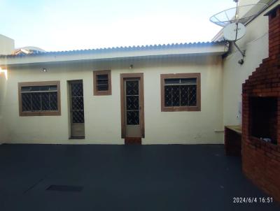 Casa para Locao, em Presidente Prudente, bairro Vila Claudia Glria, 2 dormitrios, 1 banheiro