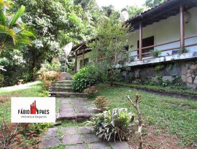 Casa para Venda, em Cachoeiras de Macacu, bairro Boca do Mato, 4 dormitrios, 3 banheiros, 2 sutes