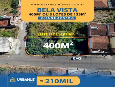 Lote para Venda, em Guanhes, bairro Bela Vista