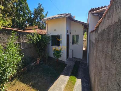 Casa para Venda, em Lagoa Santa, bairro Viso, 2 dormitrios, 2 banheiros, 2 sutes, 2 vagas