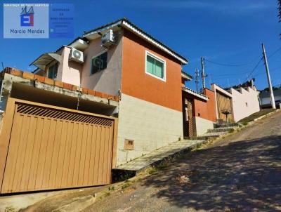 Casa para Locao, em Cachoeira Paulista, bairro Jardim da Fonte, 3 dormitrios, 2 banheiros, 2 vagas