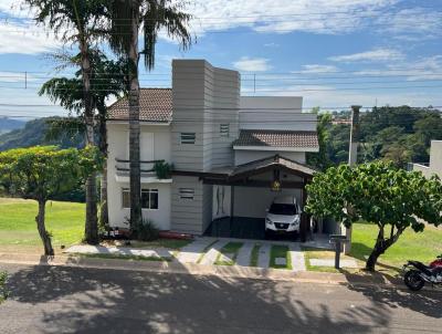 Casa em Condomnio para Venda, em Marlia, bairro Jardim Alvorada, 5 dormitrios, 5 sutes
