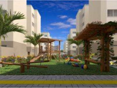 Apartamento para Venda, em Fortaleza, bairro Messejana, 2 dormitrios, 1 banheiro, 1 sute