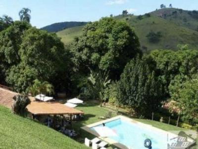 Stio para Venda, em Paraba do Sul, bairro Barra da Tijuca, 3 dormitrios, 3 banheiros, 4 sutes, 10 vagas