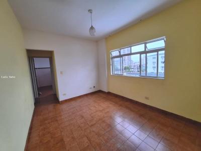 Apartamento para Venda, em So Vicente, bairro Vila Valena, 1 dormitrio, 1 banheiro, 1 vaga