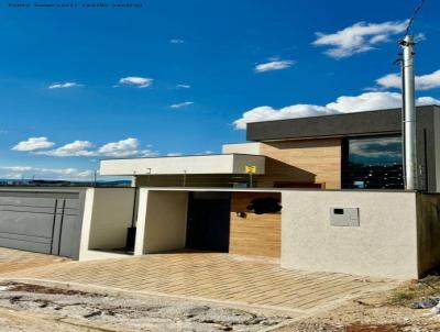 Casa para Venda, em Pouso Alegre, bairro Serra Morena, 3 dormitrios, 2 banheiros, 1 sute, 2 vagas