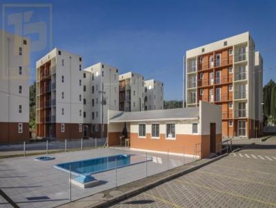 Apartamento para Venda, em Novo Hamburgo, bairro Roselndia, 2 dormitrios, 1 banheiro, 1 vaga