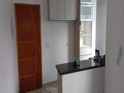 Apartamento para Venda, em Santo Andr, bairro VILA AMABILE PEZZOLO, 2 dormitrios, 1 banheiro, 1 vaga