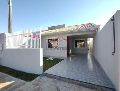 Casa para Venda, em Irati, bairro Vila  So Joo, 2 dormitrios, 1 banheiro, 1 vaga