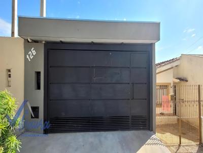 Casa para Venda, em Marlia, bairro Jardim Universitrio, 2 dormitrios, 3 vagas