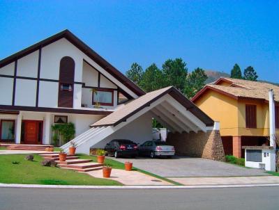 Casa em Condomnio para Venda, em So Paulo, bairro Alphaville, 4 dormitrios, 6 banheiros, 3 sutes, 6 vagas