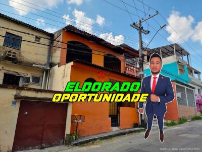 Casa para Venda, em Manaus, bairro Parque 10 de Novembro, 2 dormitrios, 1 banheiro, 1 vaga