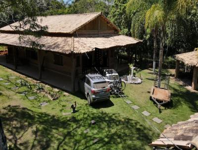 Haras para Venda, em Jaboticatubas, bairro Recanto do Rio, 3 dormitrios, 2 banheiros, 1 sute, 6 vagas